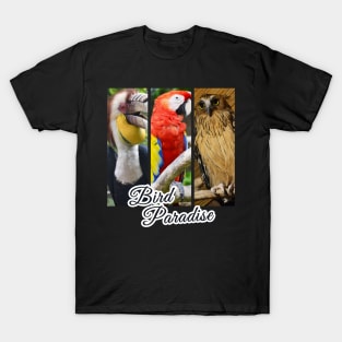 Bird Paradise T-Shirt